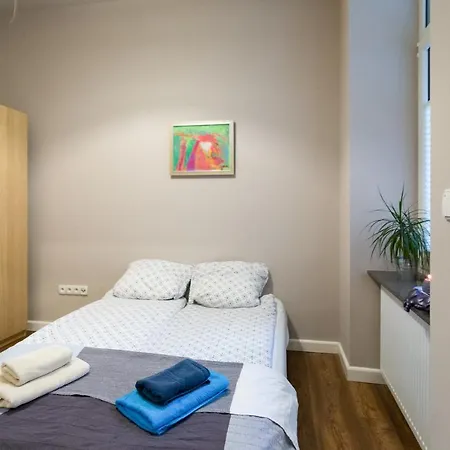 Apartmán Wonderful, Secluded And Cozy In The Center. Krakov