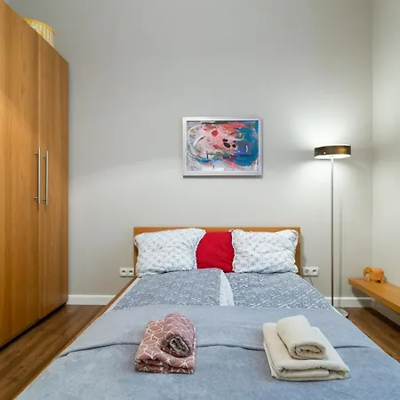Wonderful, Secluded And Cozy In The Center. *