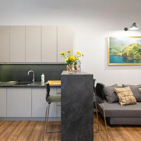 Apartment Wonderful, Secluded And Cozy In The Center. *