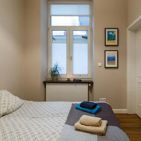 Wonderful, Secluded And Cozy In The Center. * Krakow