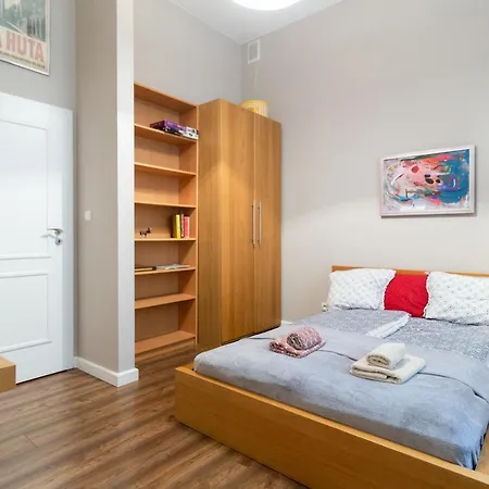 Wonderful, Secluded And Cozy In The Center. Kraków