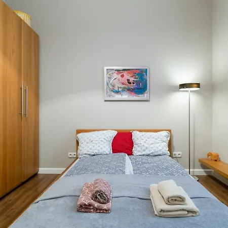 Wonderful, Secluded And Cozy In The Center. *