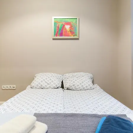 Apartman Wonderful, Secluded And Cozy In The Center. Krakkó